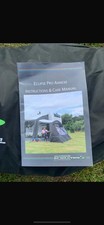 Outdoor revolution eclipse for sale  FARNHAM