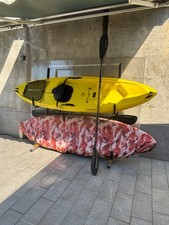 Kayak canoa monoposto usato  San Siro