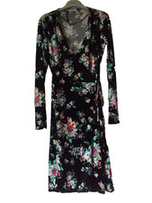 Ladies winter velvet for sale  BRISTOL