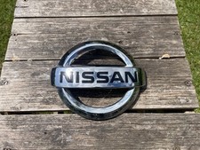 Genuine nissan front for sale  BRAINTREE