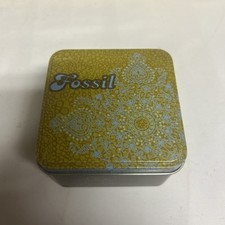 Blechdose fossil 2004 gebraucht kaufen  Reisbach