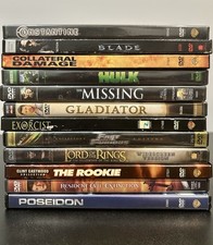 Dvd collection lot for sale  Selden