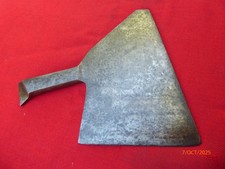 Hachoir couperet boucher d'occasion  Le Breil-sur-Mérize