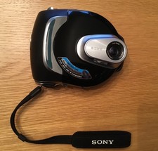 Videocamera sony handycam usato  Spedire a Italy