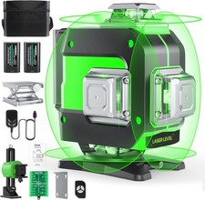 Fellat 4x360 kreuzlinienlaser gebraucht kaufen  Bönningstedt