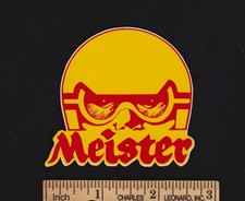 Maico meister sticker d'occasion  Expédié en Belgium