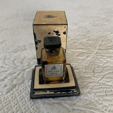 Vintage lanvin sin for sale  Long Beach