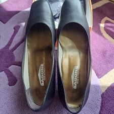 Chaussures talons sagone d'occasion  Boulogne-Billancourt