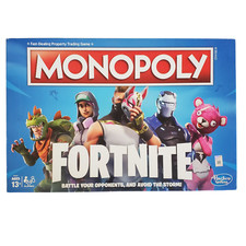 Fortnite edition monopoly for sale  Burnsville