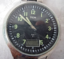 Uhr armbanduhr tcm gebraucht kaufen  Maxdorf