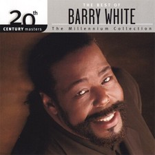 The Best Of Barry White por Barry White – Funk, Soul – Island Record – CD com inserções comprar usado  Enviando para Brazil