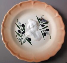 Louis sicard assiette d'occasion  Concarneau