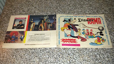 Album disney rama usato  Firenze
