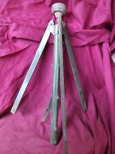 Qty military tripod for sale  TOTLAND BAY
