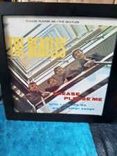 Beatles Limited Edition Ceramic Picture In Frame comprar usado  Enviando para Brazil