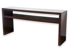 red console storage table for sale red console storage table for sale Keego Harbor