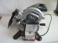 Metabo kappsäge 216 gebraucht kaufen  Bochum