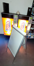 Werbeständer plakatständer s gebraucht kaufen  Steinbach