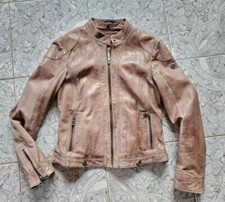 Gipsy mauritius echtlederjacke gebraucht kaufen  Heide