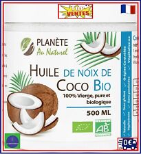 Huile coco bio d'occasion  Gaillon