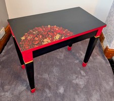 Statement black red for sale  BRADFORD