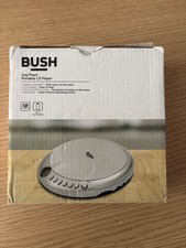 Bush jog proof for sale  MILTON KEYNES