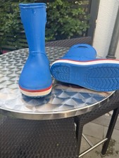 Crocs kinder gummi gebraucht kaufen  Hohen Neuendorf