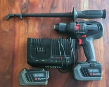 Würth master abs gebraucht kaufen  Bann, Hauptstuhl, Horbach