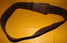Ceinturon cuir officier d'occasion  Le Thor