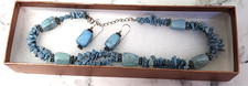 Turquoise necklace matching for sale  ASHFORD