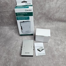 Avlink stereo pre for sale  PETERBOROUGH