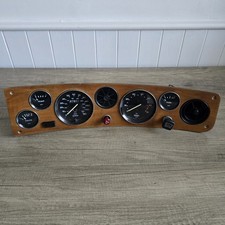 Triumph wooden dashboard for sale  LOWESTOFT