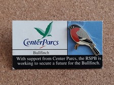 Rare rspb bullfinch for sale  YORK