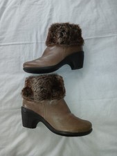 Hotter mink brown for sale  STOCKBRIDGE