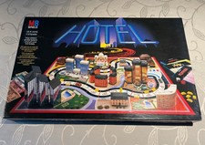 Brettspiel hotel schwarze gebraucht kaufen  Kleve