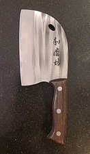 Handmade cleaver 7.25 for sale  Boise