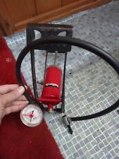 Foot pump parts for sale  BOLTON
