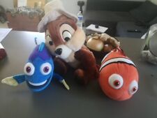 Peluches disney d'occasion  Beaumont-lès-Valence