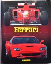 Album figurine. ferrari usato  Roma