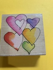 Love valentine hearts for sale  Farmington