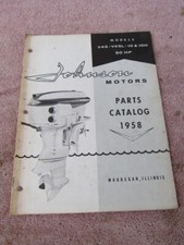 Johnson antique outboard for sale  Altadena