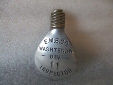 Antique electrical inspector for sale  Madison