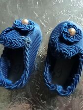 Antique doll shoes d'occasion  Expédié en Belgium