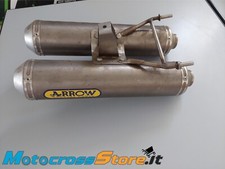 Terminale scarico arrow usato  Magione