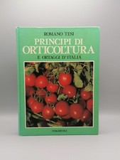 Principi orticoltura ortaggi usato  Sanremo