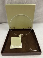 Christofle collier torque d'occasion  Valence