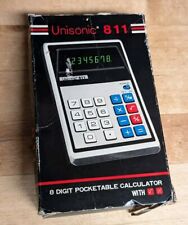 Original unisonic handheld for sale  Penfield