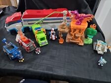 Paw patrol bundle for sale  ASHFORD