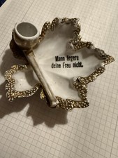 Antiker pfeifen ascher gebraucht kaufen  Neukirchen/Erzgeb.
