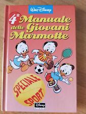 Manuale giovani marmotte usato  Carrara